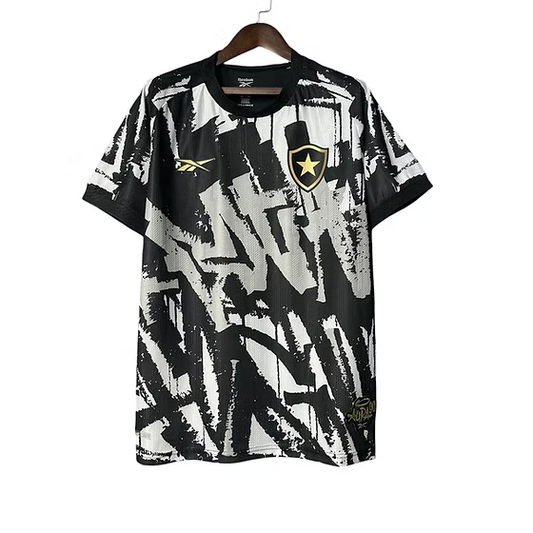 Botafogo 3rd Shirt 2025/2026 - Retro Shirt Stories