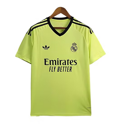 Real Madrid 3rd GK Shirt 2024/2025 - Retro Shirt Stories