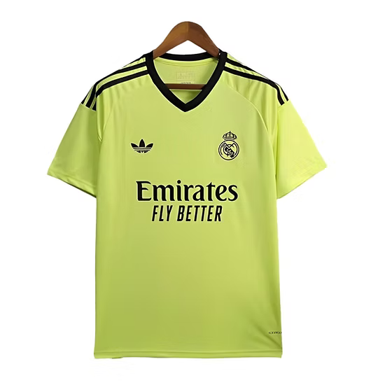 Real Madrid 3rd GK Shirt 2024/2025 - Retro Shirt Stories