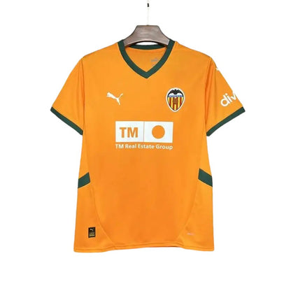 Valencia 3rd Shirt 2024/2025 - Retro Shirt Stories