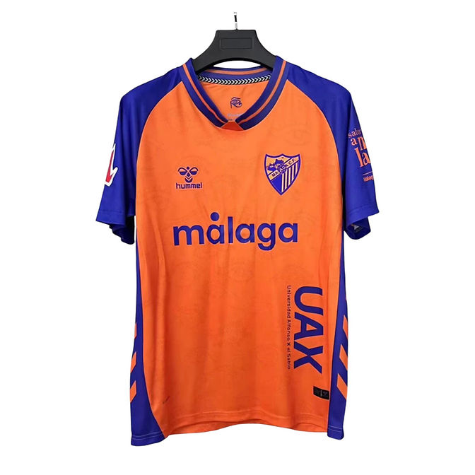 Malaga 3rd Shirt 2025/2026 - Retro Shirt Stories