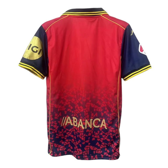 Deportivo La Coruna Home Shirt 2025/2026 - Retro Shirt Stories
