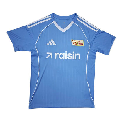 Union Berlin 3rd Shirt 2025/2026 - Retro Shirt Stories