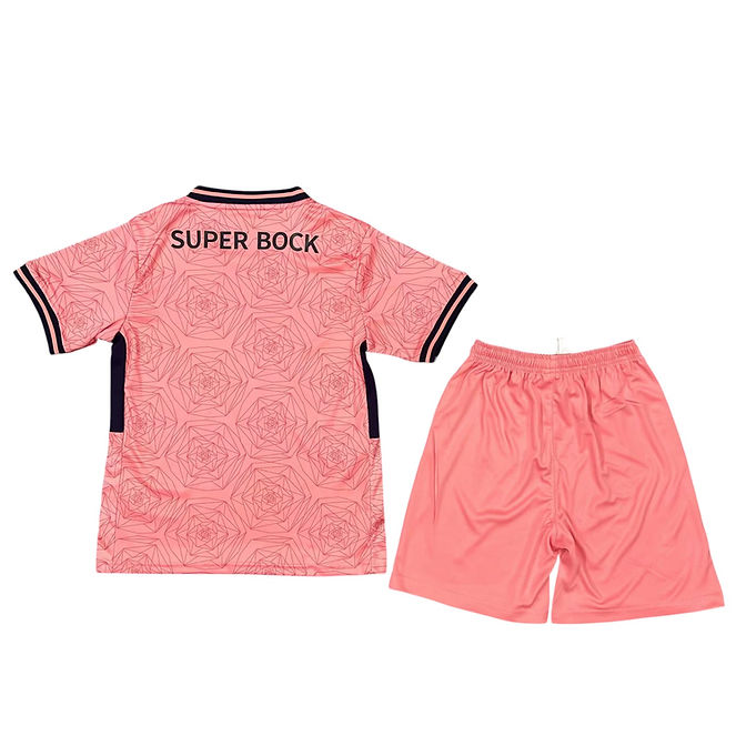 FC Porto Away Kids Kit 2025/2026 - Retro Shirt Stories