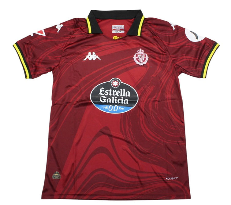 Retro Real Valladolid 3rd Shirt 2024/2025 - Retro Shirt Stories