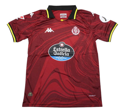 Retro Real Valladolid 3rd Shirt 2024/2025 - Retro Shirt Stories