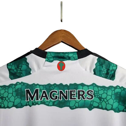 Celtic Home Shirt 2023/2024 - Retro Shirt Stories