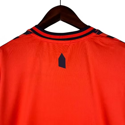 Everton Away Shirt 2023/2024 - Time Warp Kits