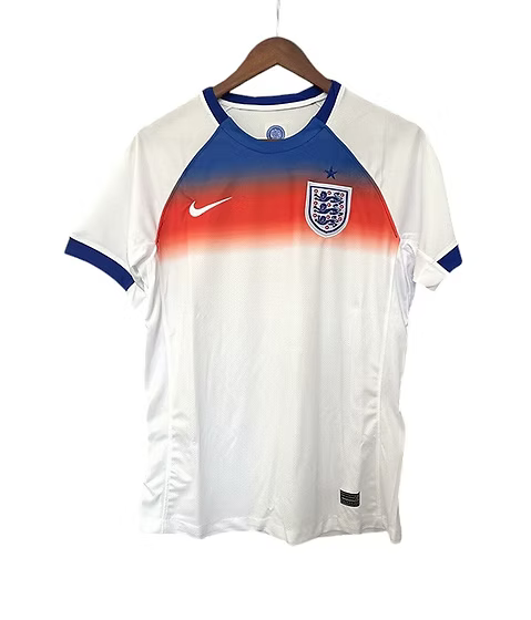 England Home Shirt 2025 - Retro Shirt Stories