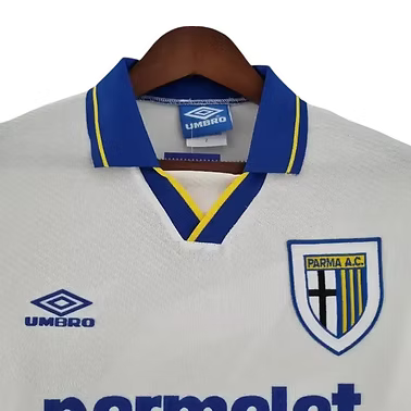 Retro Parma Away Shirt 1993/1995 - Retro Shirt Stories