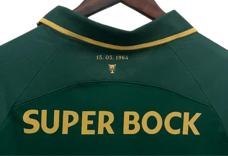 Sporting Lisbon Special Edition Shirt 2024/2025 - Retro Shirt Stories
