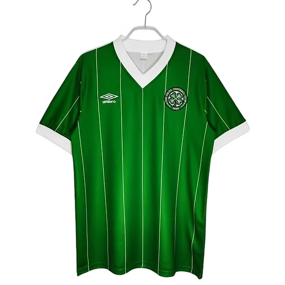 Retro Celtic Home Shirt 1979/1980 - Retro Shirt Stories