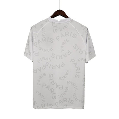 PSG Training Shirt 2021/2022 - Retro Shirt Stories