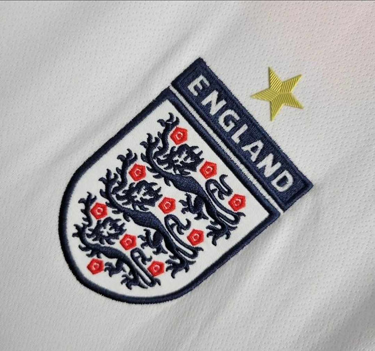 Retro 3 Lions LS Home Shirt 2006 - Retro Shirt Stories