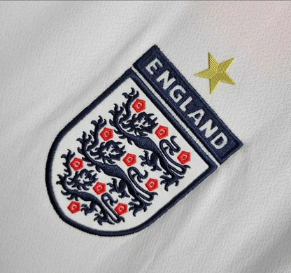 Retro 3 Lions LS Home Shirt 2006 - Retro Shirt Stories