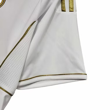 Retro Real Madrid Home Shirt 2011/2012 - Retro Shirt Stories