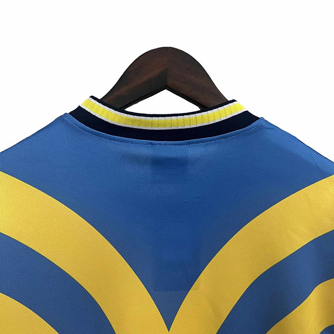 Retro Malaga Away Shirt 1997/1998 - Retro Shirt Stories