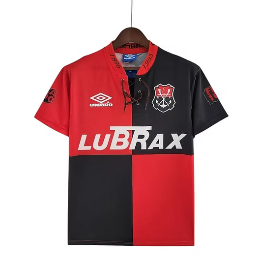 Retro Flamengo Home Shirt 1993/1994 - Retro Shirt Stories
