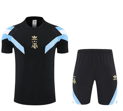 Argentina Training Kit 2025 - Retro Shirt Stories