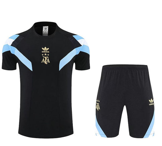 Argentina Training Kit 2025 - Retro Shirt Stories