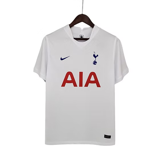 Tottenham Home Shirt 2021/2022 - Retro Shirt Stories