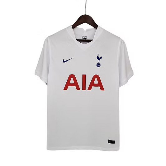 Tottenham Home Shirt 2021/2022 - Retro Shirt Stories