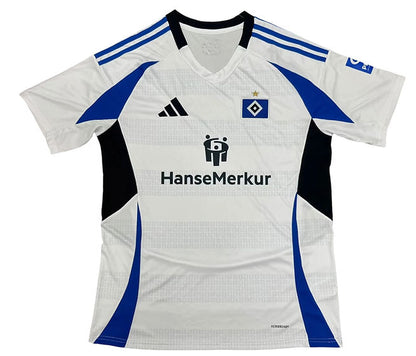 Hamburg Home Shirt 2024/2025 - Retro Shirt Stories