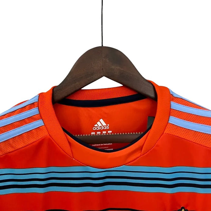Retro Marseille Away Shirt 2011/2012 - Retro Shirt Stories