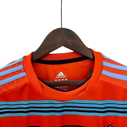 Retro Marseille Away Shirt 2011/2012 - Retro Shirt Stories