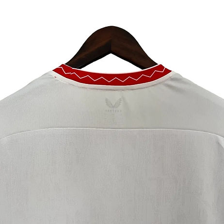 Sevilla Home Shirt 2024/2025 - Retro Shirt Stories
