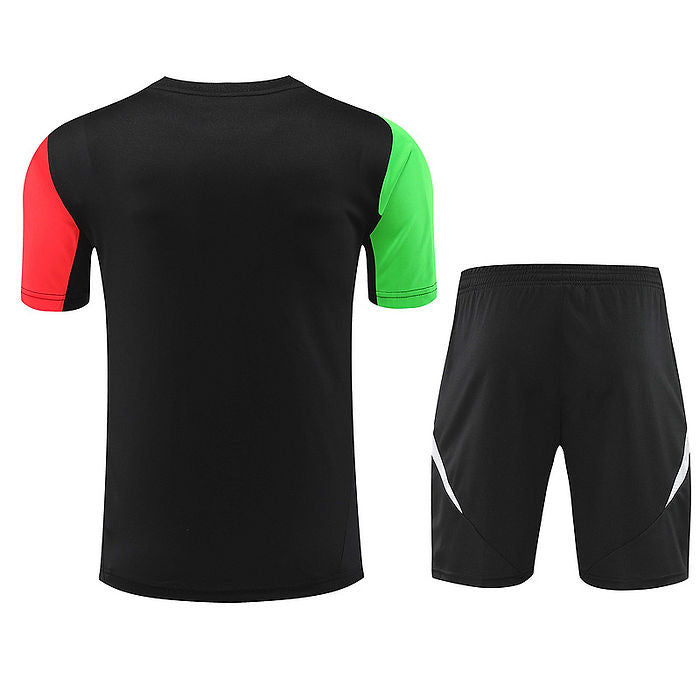 Arsenal 2024/2025 Training Kit Black - Retro Shirt Stories