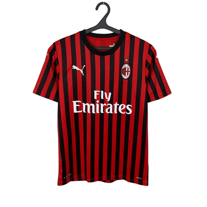 AC Milan Home Shirt 2019/2020 - Retro Shirt Stories