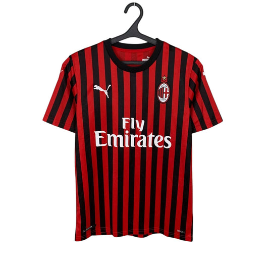AC Milan Home Shirt 2019/2020 - Retro Shirt Stories