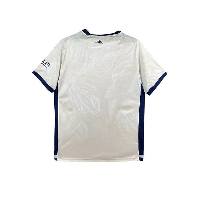 Osasuna Away Shirt 2024/2025 - Retro Shirt Stories