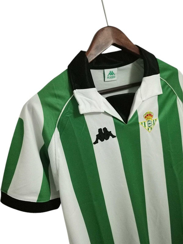 Retro Real Betis Home Shirt 1998/1999 - Retro Shirt Stories