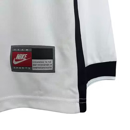 Retro Colo Colo LS Home Shirt 1997/1998 - Retro Shirt Stories