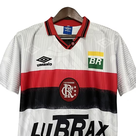 Retro Flamengo Away Shirt 1997/1998 - Retro Shirt Stories