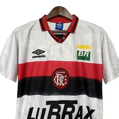 Retro Flamengo Away Shirt 1997/1998 - Retro Shirt Stories