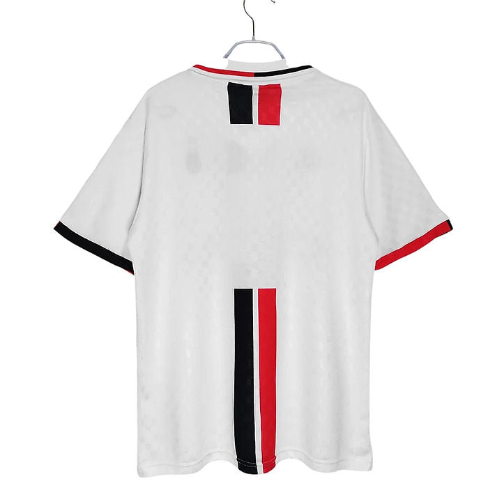 Retro AC Milan Away Shirt 1996/1997 - Retro Shirt Stories