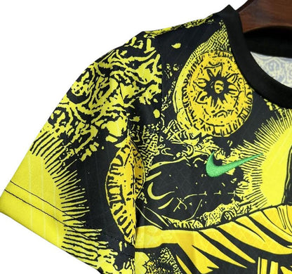 Brazil Special Kids Kit 2024 - Retro Shirt Stories