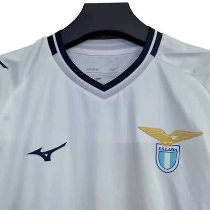 Lazio Away Shirt 2025/2026 - Retro Shirt Stories