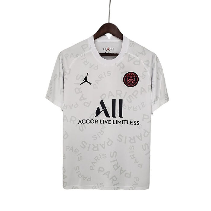 PSG Training Shirt 2021/2022 - Retro Shirt Stories