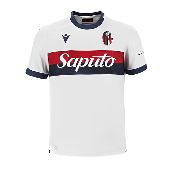 Bologna Away Shirt 2024/2025 - Retro Shirt Stories