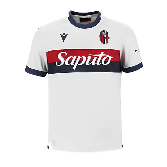 Bologna Away Shirt 2024/2025 - Retro Shirt Stories