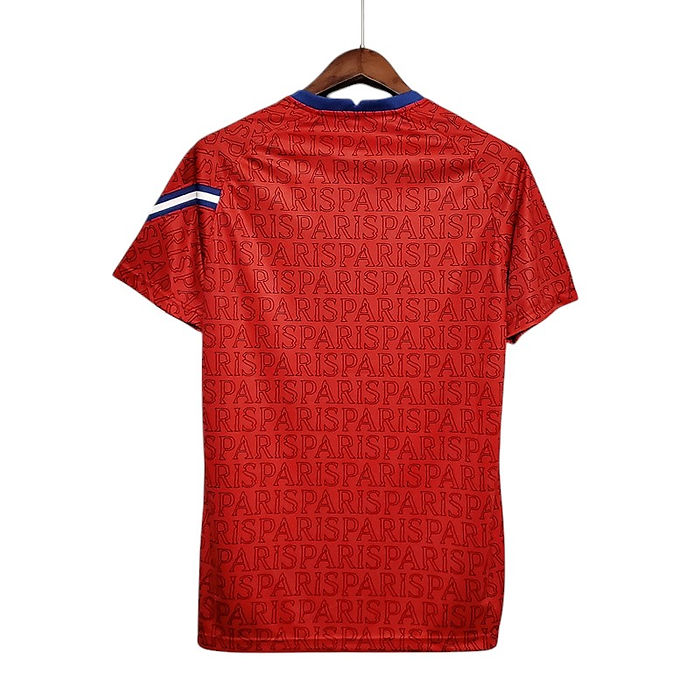 PSG Training Shirt 2021/2022 - Retro Shirt Stories