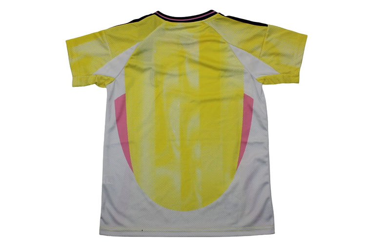 Juventus Away Kids Kit 2024/2025 - Retro Shirt Stories