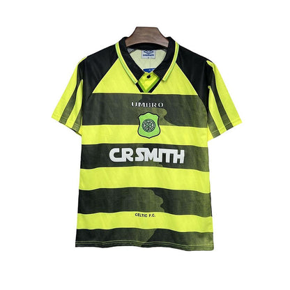 Retro Celtic Away Shirt 1996/1997 - Retro Shirt Stories