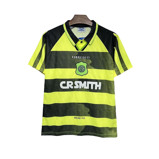 Retro Celtic Away Shirt 1996/1997 - Retro Shirt Stories