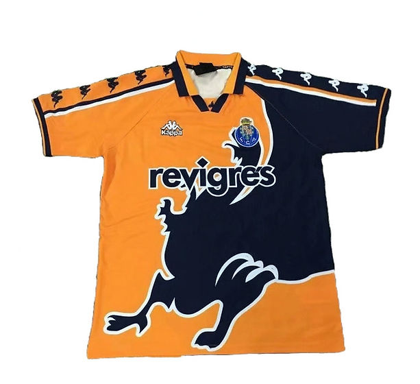 Retro FC Porto Away Shirt 1997/1999 - Retro Shirt Stories