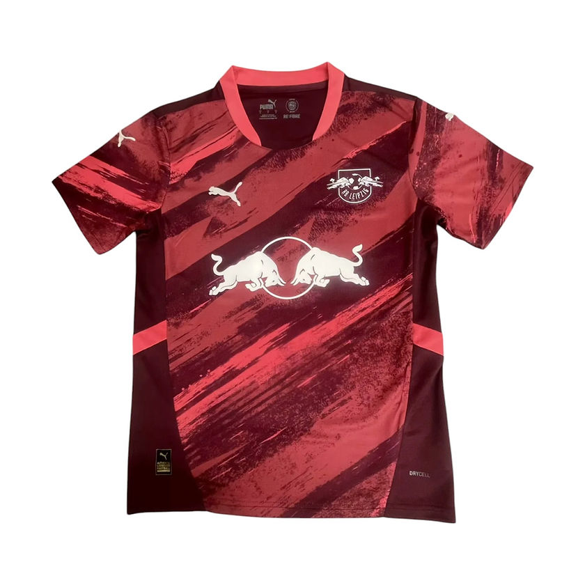 RB Leipzig Away Shirt 2024/2025 - Retro Shirt Stories